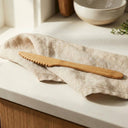 Bamboo Serrated Knife