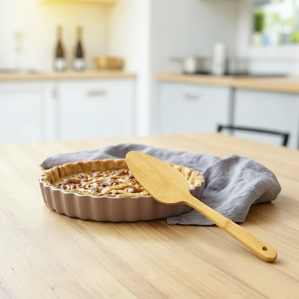 Bamboo Serving Spatula