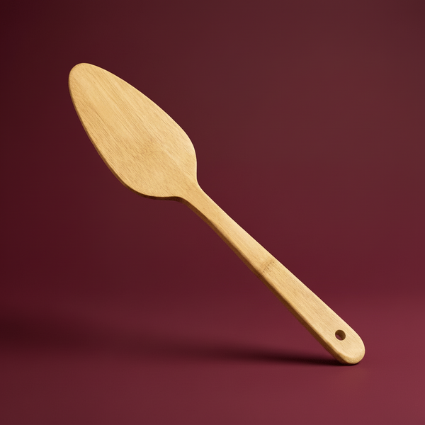 Bamboo Serving Spatula