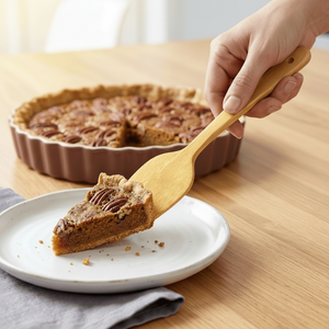 Bamboo Serving Spatula