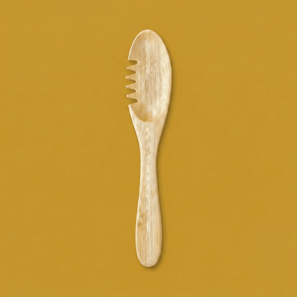 Bamboo Serving Utensil Spoon