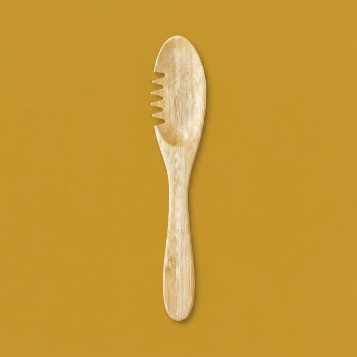 Bamboo Serving Utensil Spoon