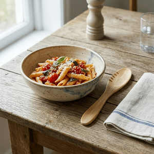 Bamboo Serving Utensil Spoon
