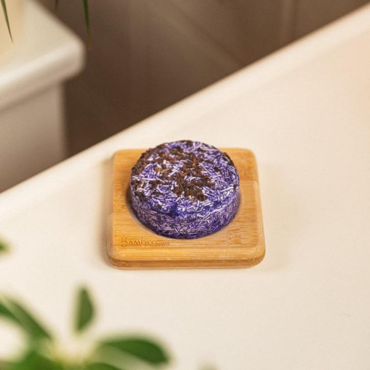Bamboo Soap Lift | Square/Round