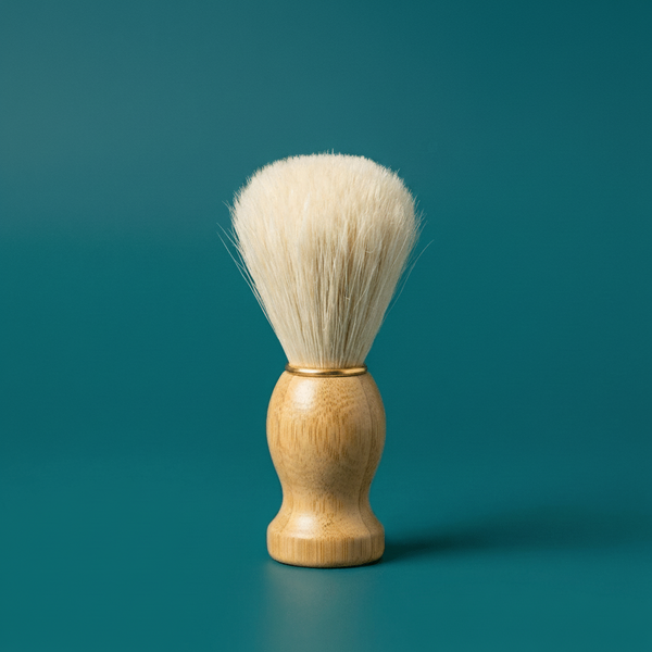 Bamboo Shave Brush