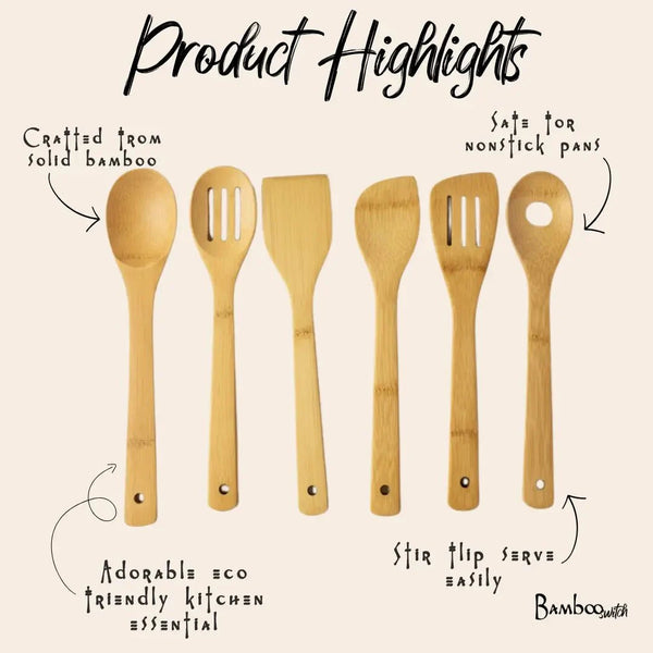 Slotted Spatula Spoon