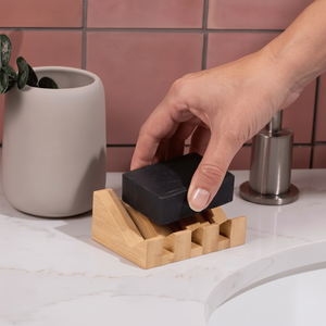 Bamboo Soap Lift | Mountain