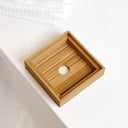 Bamboo Soap Lift | Square