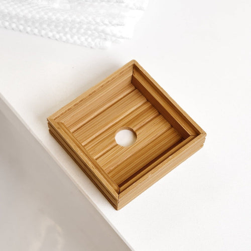 Bamboo Soap Lift | Square