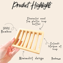 Bamboo Soap Lift | Valley