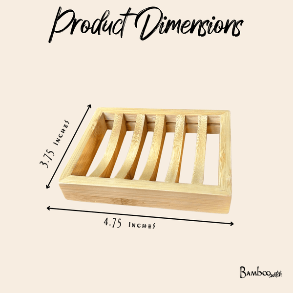 Bamboo Soap Lift | Valley