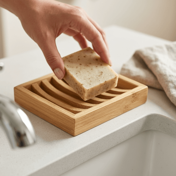Bamboo Soap Lift | Valley