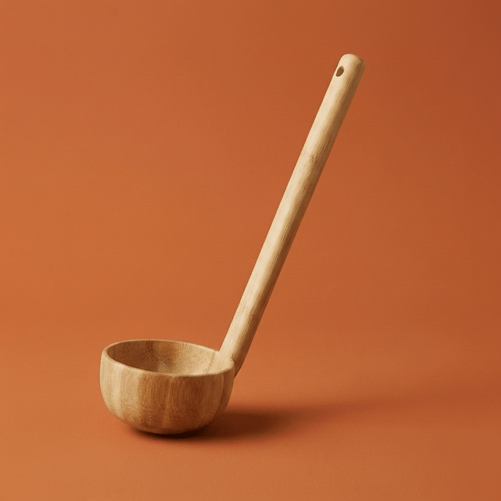 Bamboo Soup Ladle