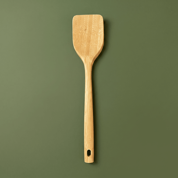 Bamboo Spatula