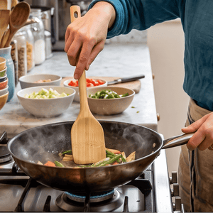 Bamboo Spatula