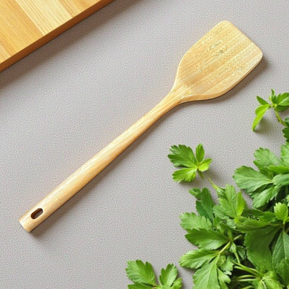 Bamboo Spatula