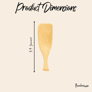 Bamboo Spoon | Paddle