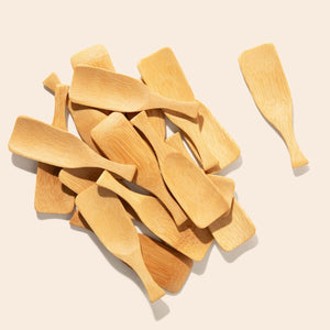 Bamboo Spoon | Paddle