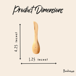 Bamboo Spreading Knife
