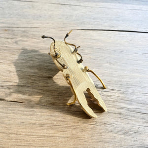 Bamboo Kids Toy | Stag Beetle