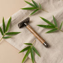 Bamboo Stainless Steel Safety Razor