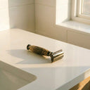 Bamboo Stainless Steel Safety Razor