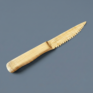 Bamboo Steak Knife