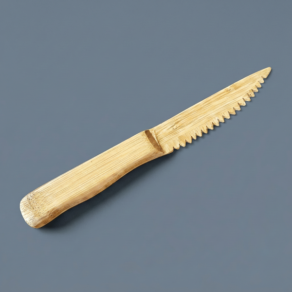 Bamboo Steak Knife