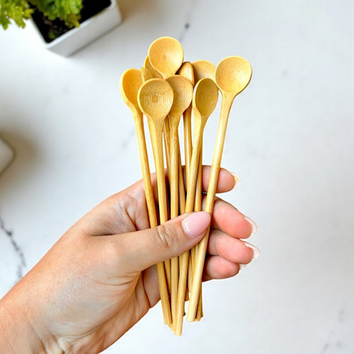 Bamboo Stir Spoon