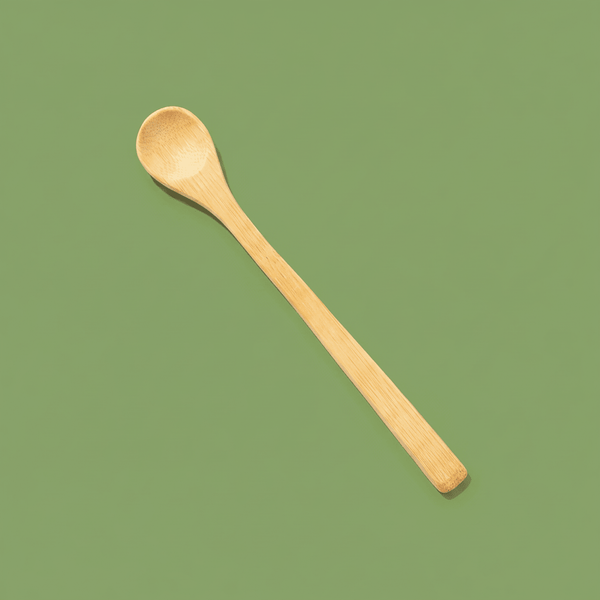 Bamboo Spoon | Large Stir Spoon