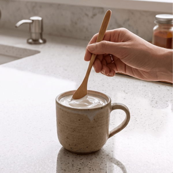 Bamboo Spoon | Large Stir Spoon