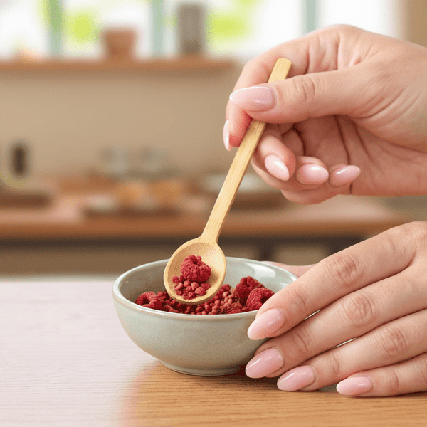 Bamboo Stir Spoon - Mini