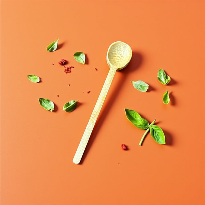 Bamboo Stir Spoon - Mini