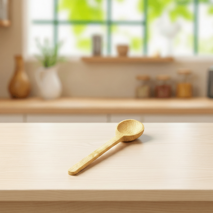 Bamboo Stir Spoon - Mini