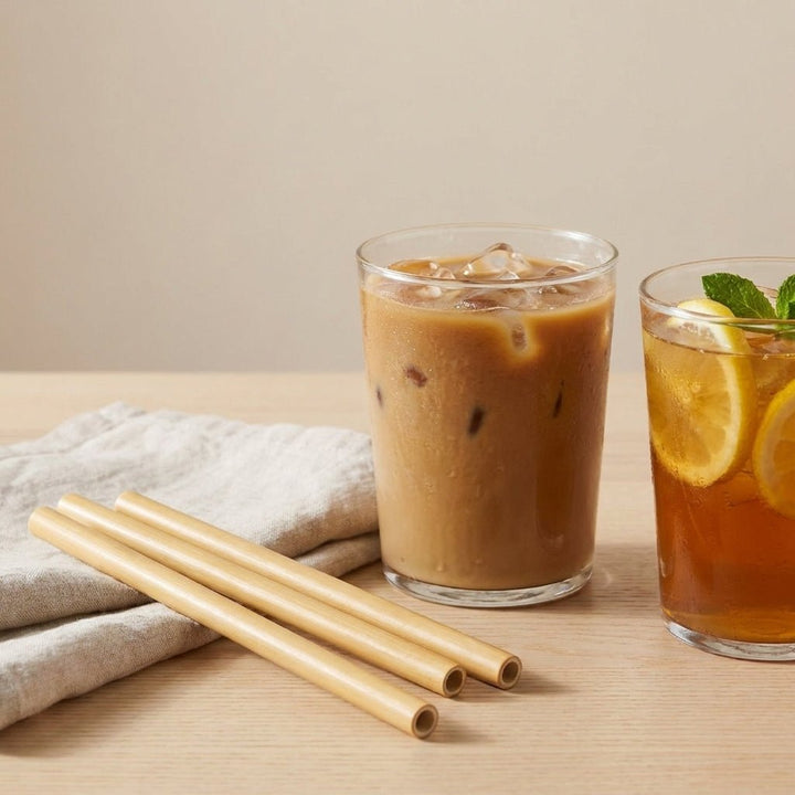 Bamboo Straw