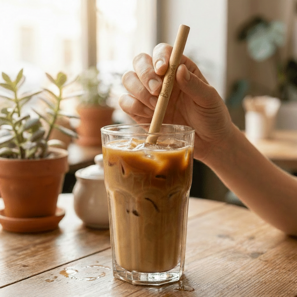 Bamboo Straw