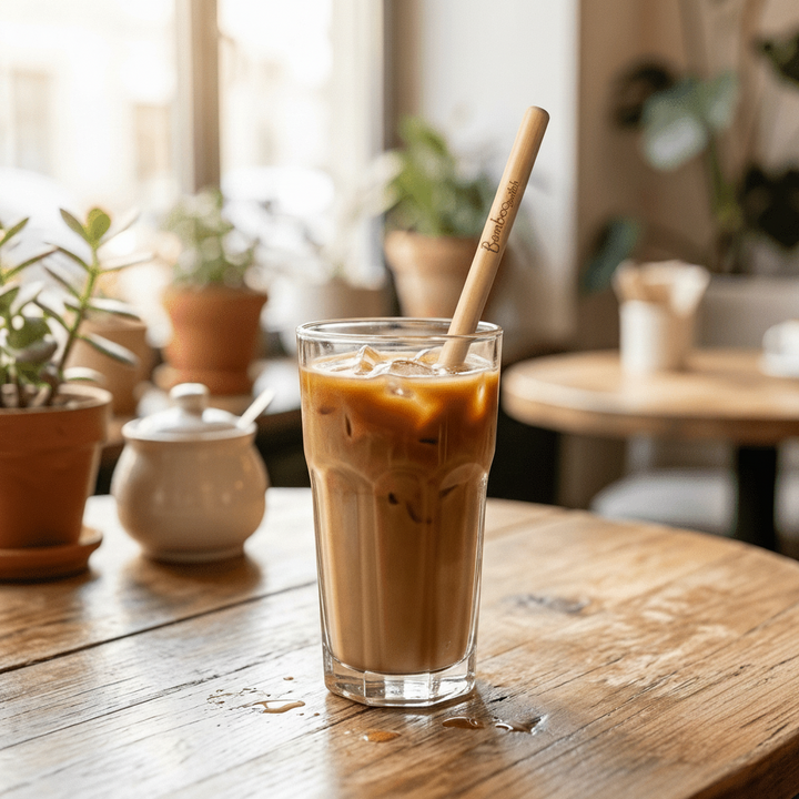 Bamboo Straw