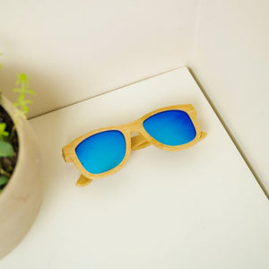 Bamboo Sunglasses