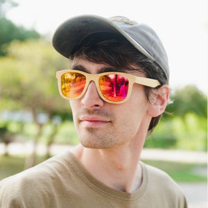 Bamboo Sunglasses