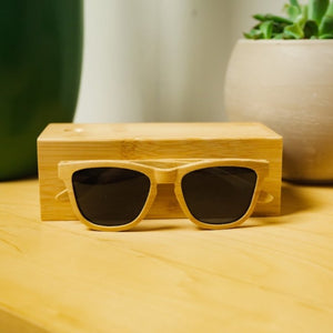 Bamboo Sunglasses