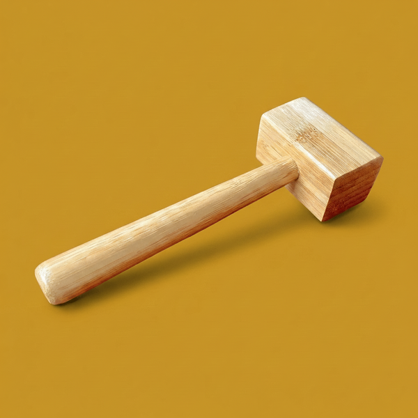 Bamboo Kids Toy Hammer