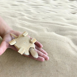 Bamboo Kids Toy | Turtle