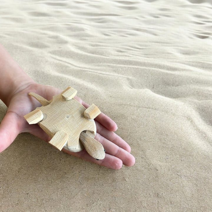 Bamboo Kids Toy | Turtle