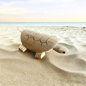 Bamboo Kids Toy | Turtle