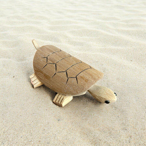 Bamboo Kids Toy | Turtle