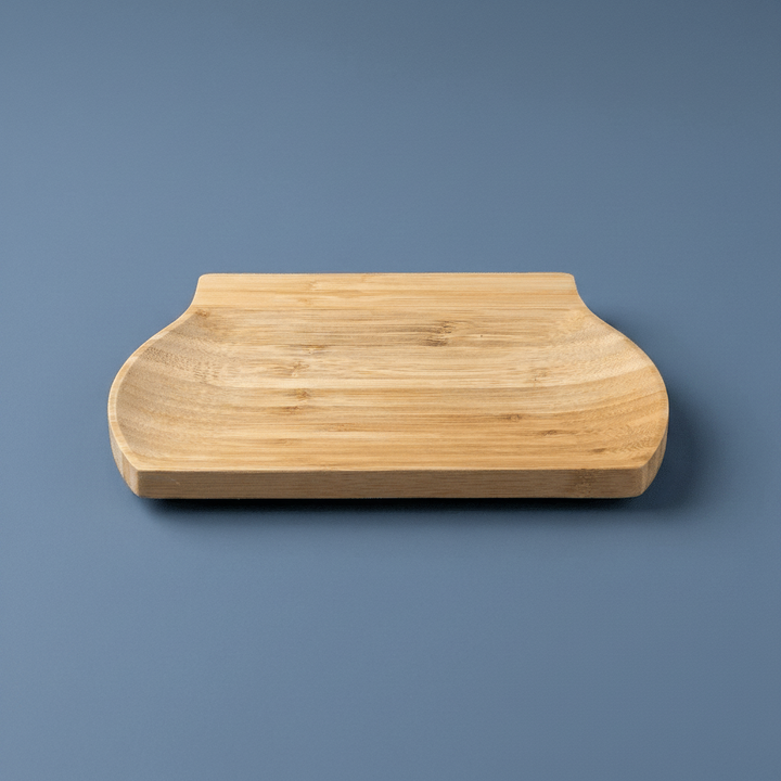 Bamboo Utensil Rest | Flat