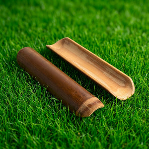 Bamboo Water Channel | Kids Outdoor Toy