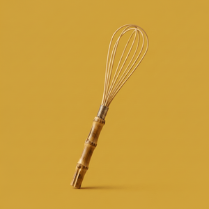Bamboo Whisk