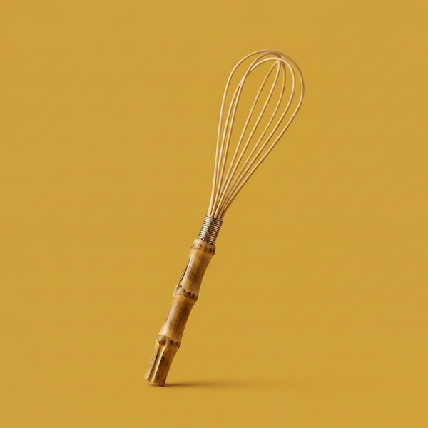 Bamboo Whisk