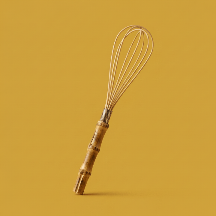 Bamboo Whisk